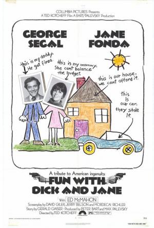 Las Locuras de Dick y Jane (1977) poster